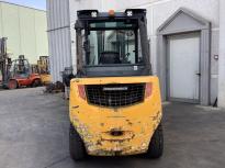 Jungheinrich-DFG 550 S