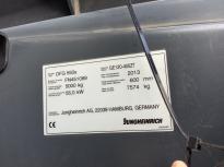 Jungheinrich-DFG 550 S