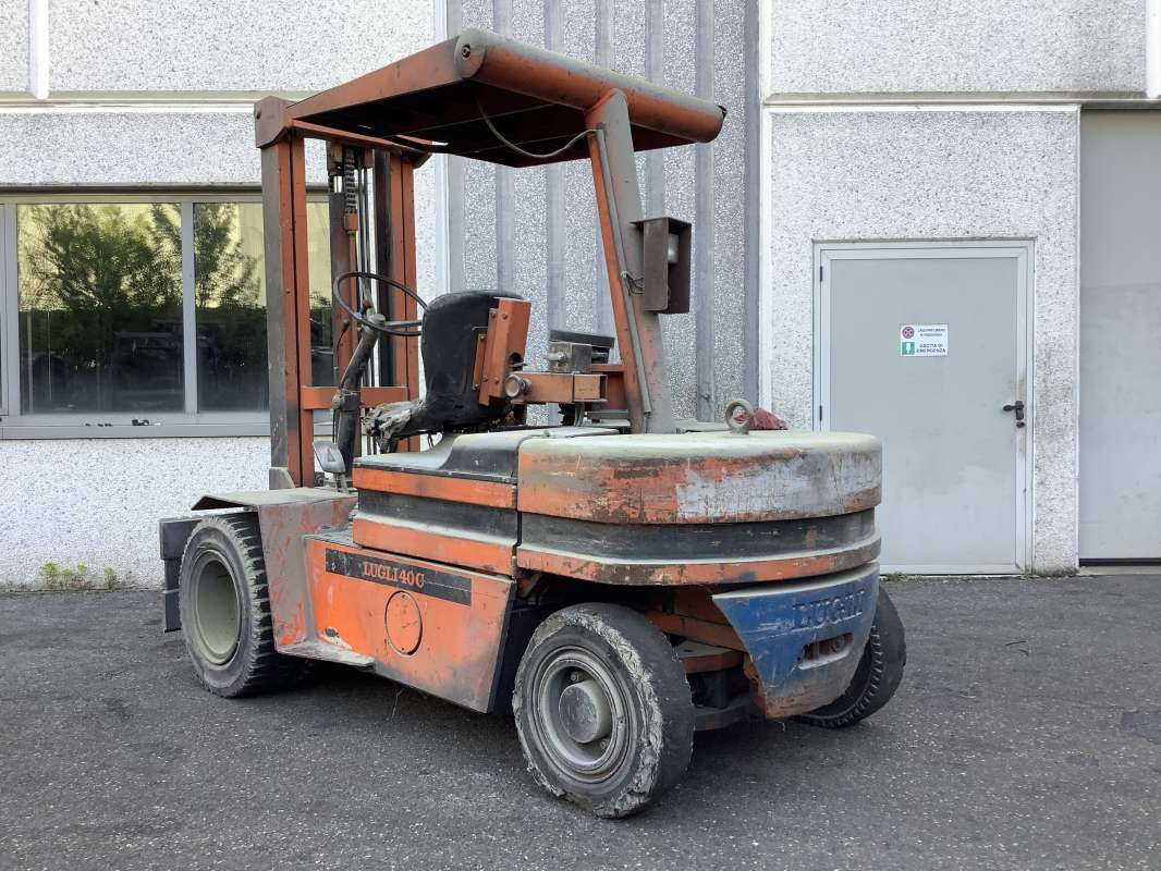 Lugli-40 C