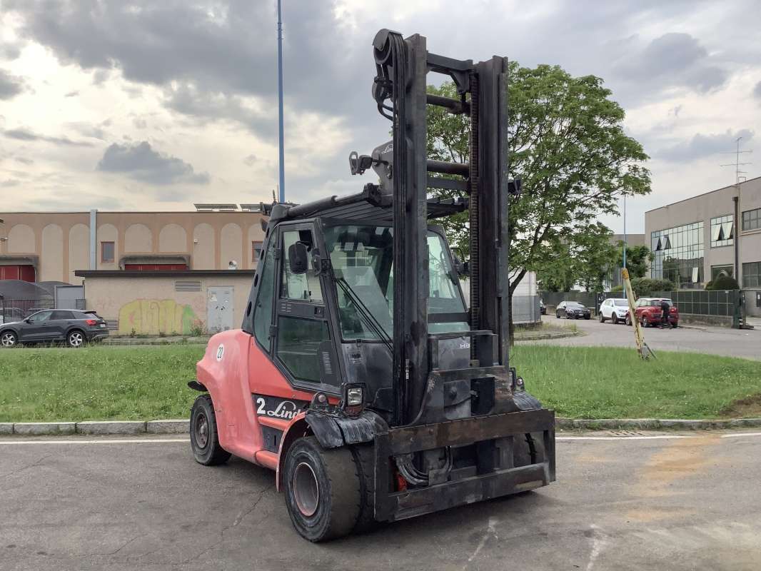 Linde-H80D-03/1100