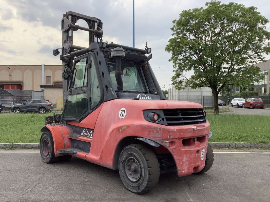 Linde-H80D-03/1100