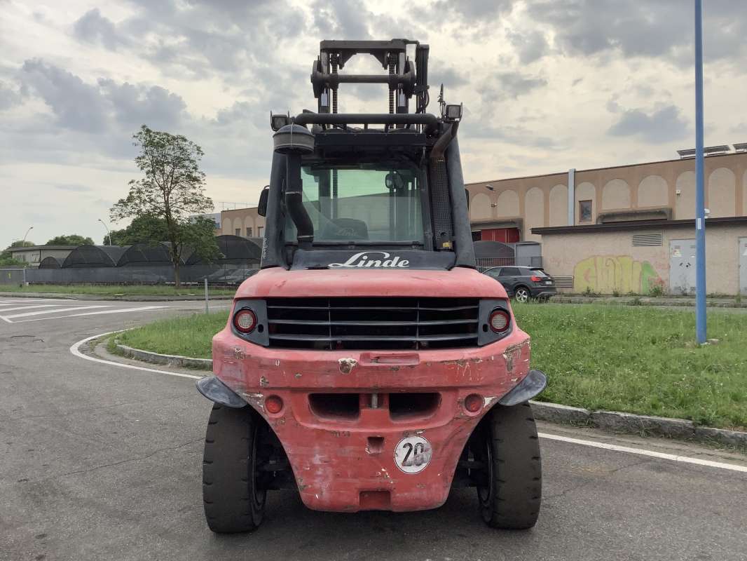 Linde-H80D-03/1100
