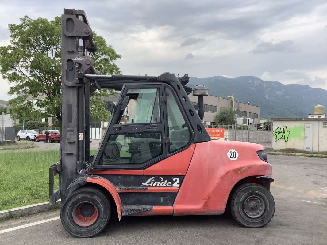 Linde-H80D-03/1100