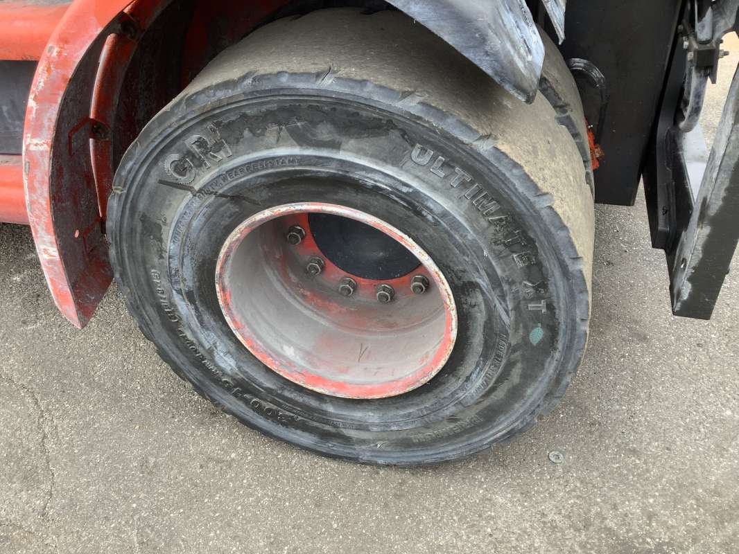 Linde-H80D-03/1100
