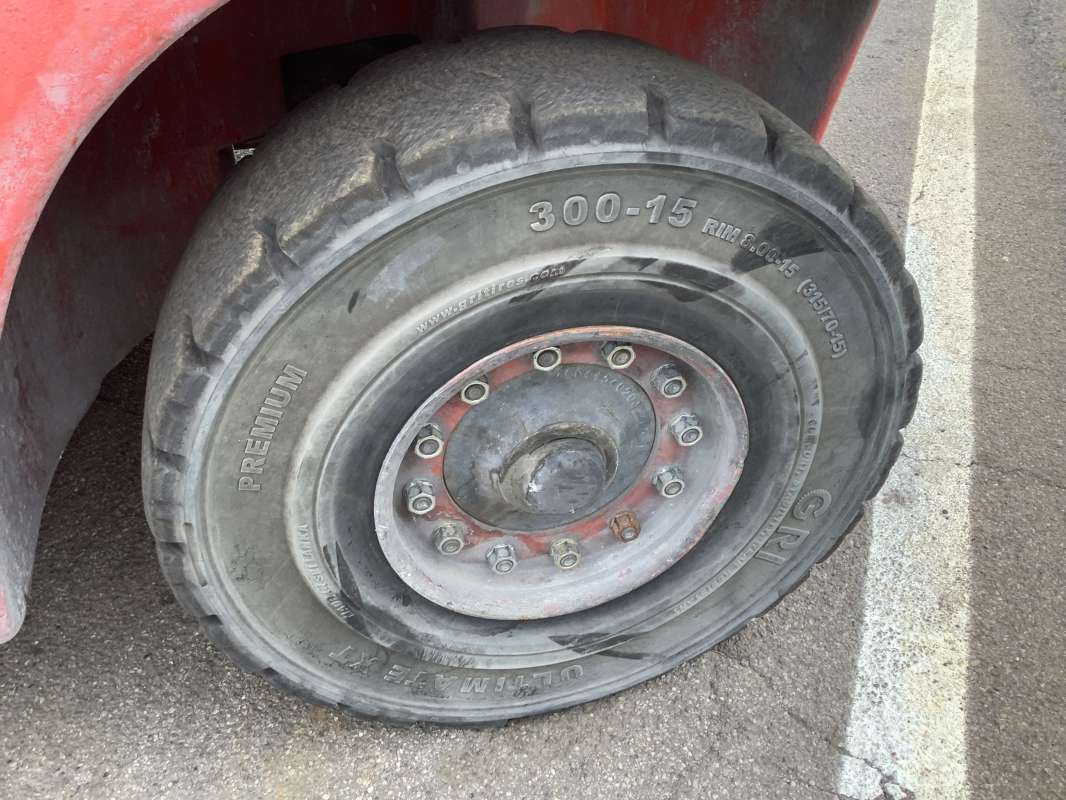 Linde-H80D-03/1100