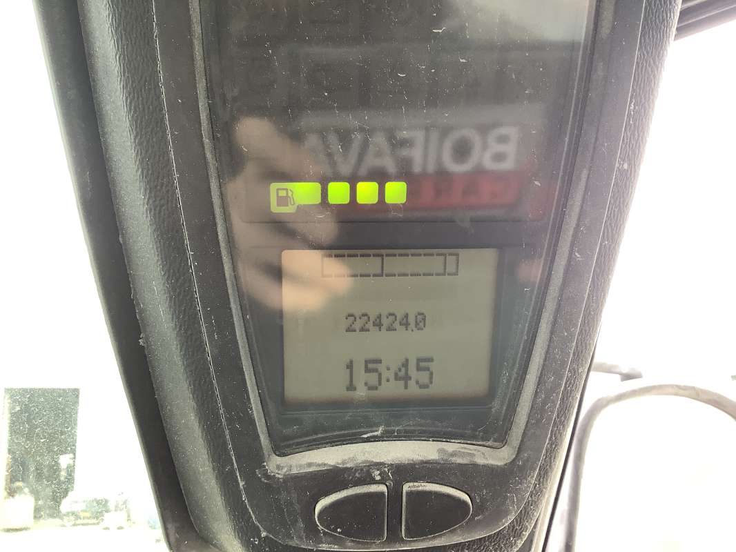 Linde-H80D-03/1100