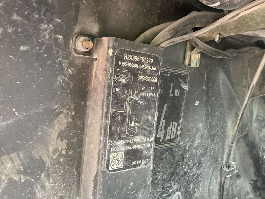 Linde-H80D-03/1100
