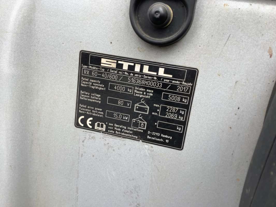 Still-RX 60-40/600