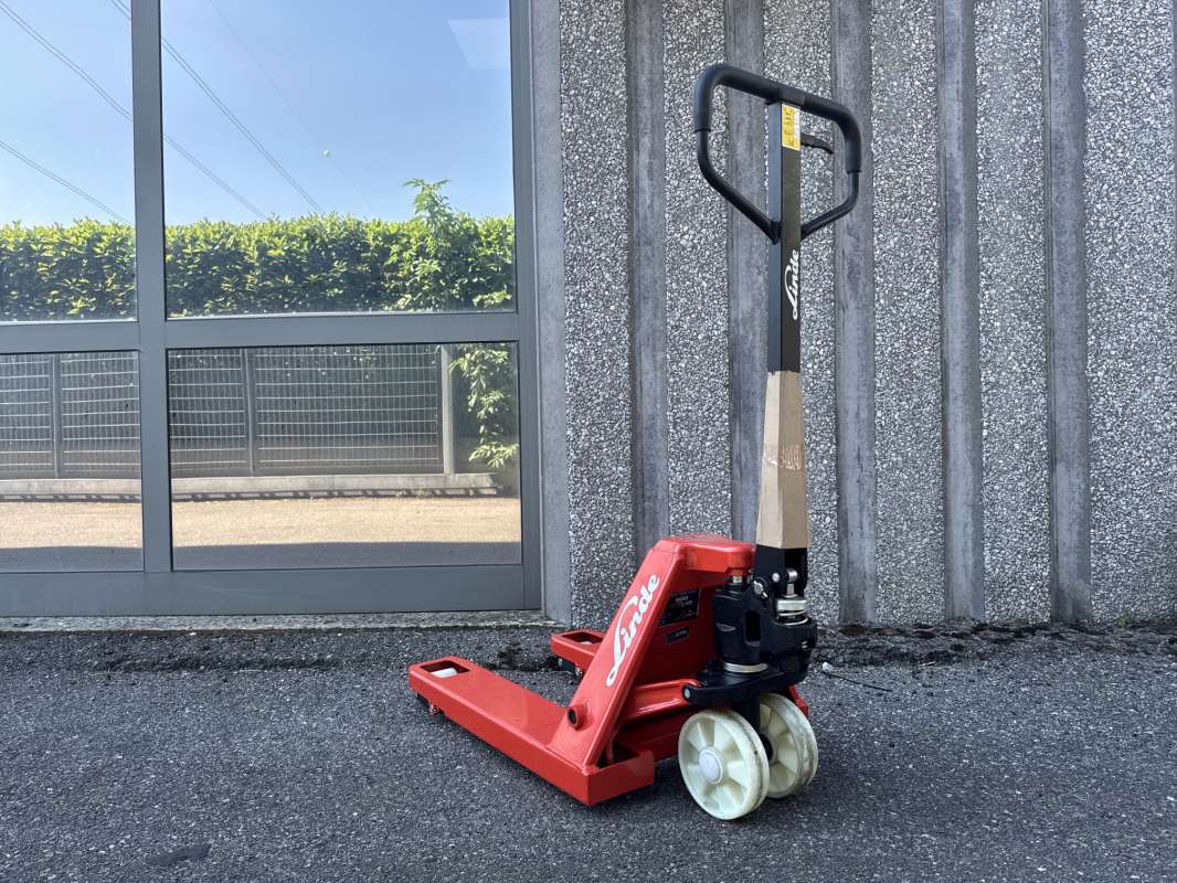 Linde-HPT M15