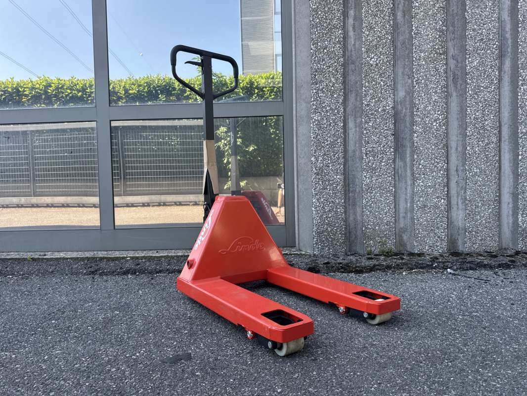 Linde-HPT M15