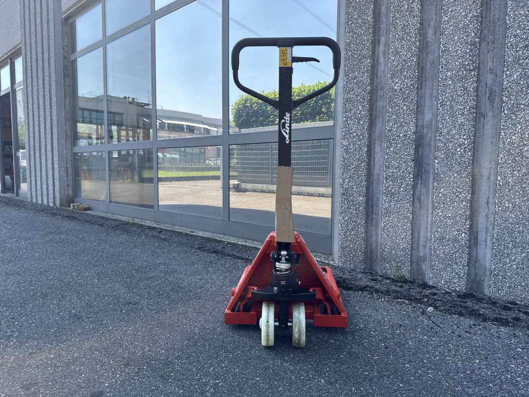 Linde-HPT M15