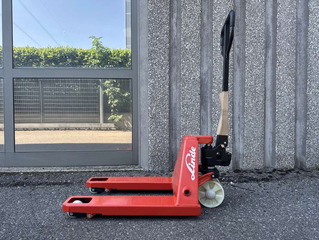 Linde-HPT M15