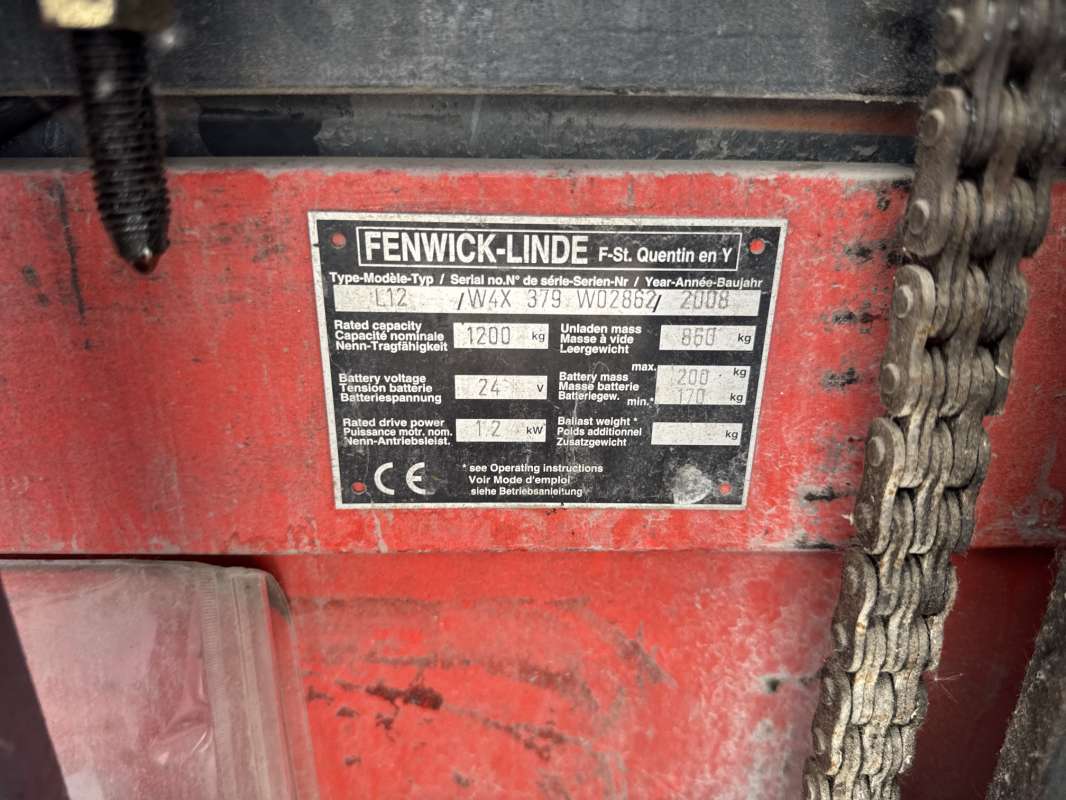 Linde-L12