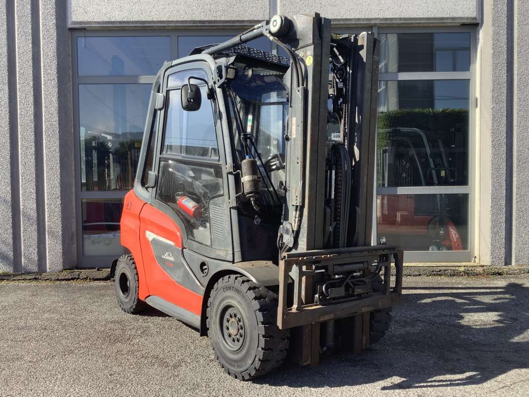Linde-H25D-01/600