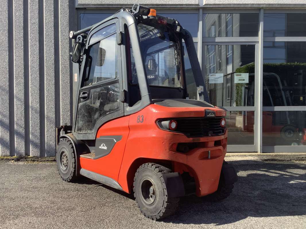 Linde-H25D-01/600