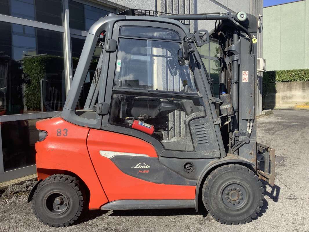 Linde-H25D-01/600