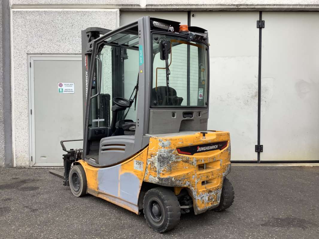 Jungheinrich-EFG 320