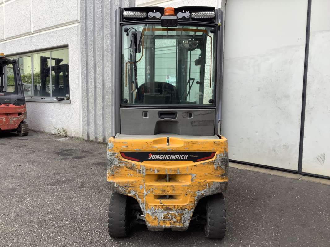 Jungheinrich-EFG 320