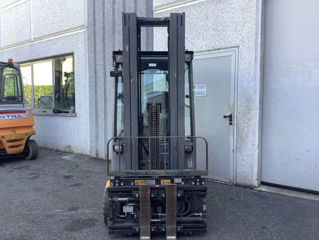 Jungheinrich-EFG 320