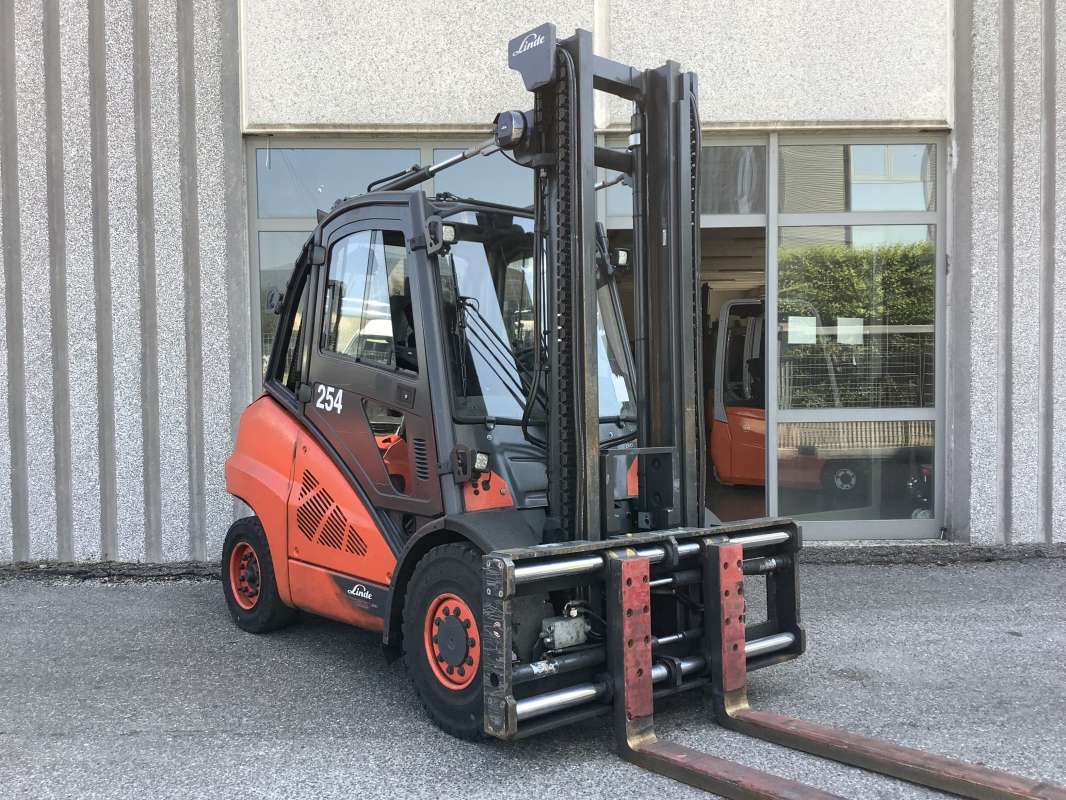Linde-H50D-02/600