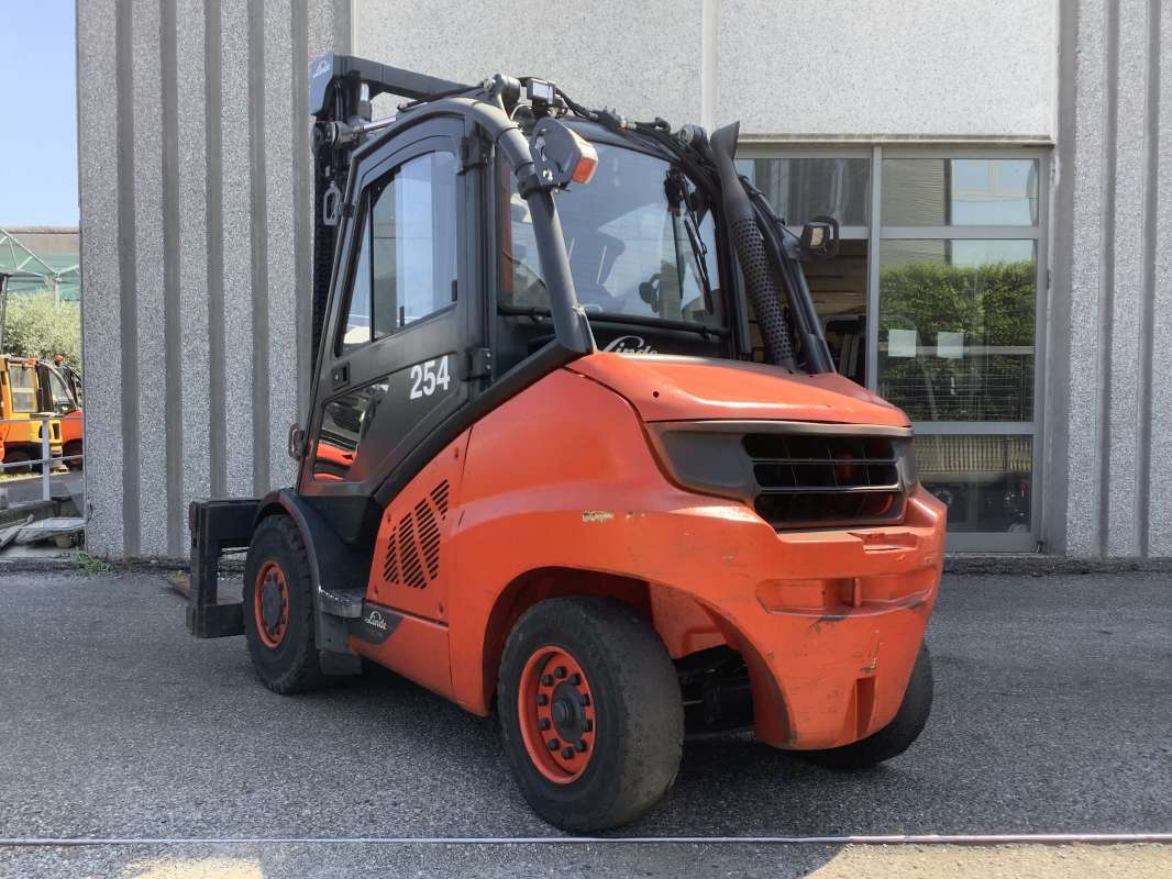 Linde-H50D-02/600