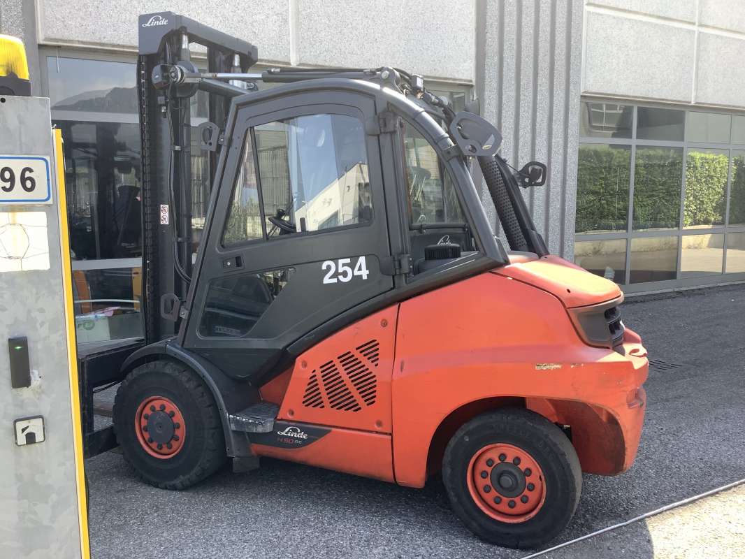 Linde-H50D-02/600
