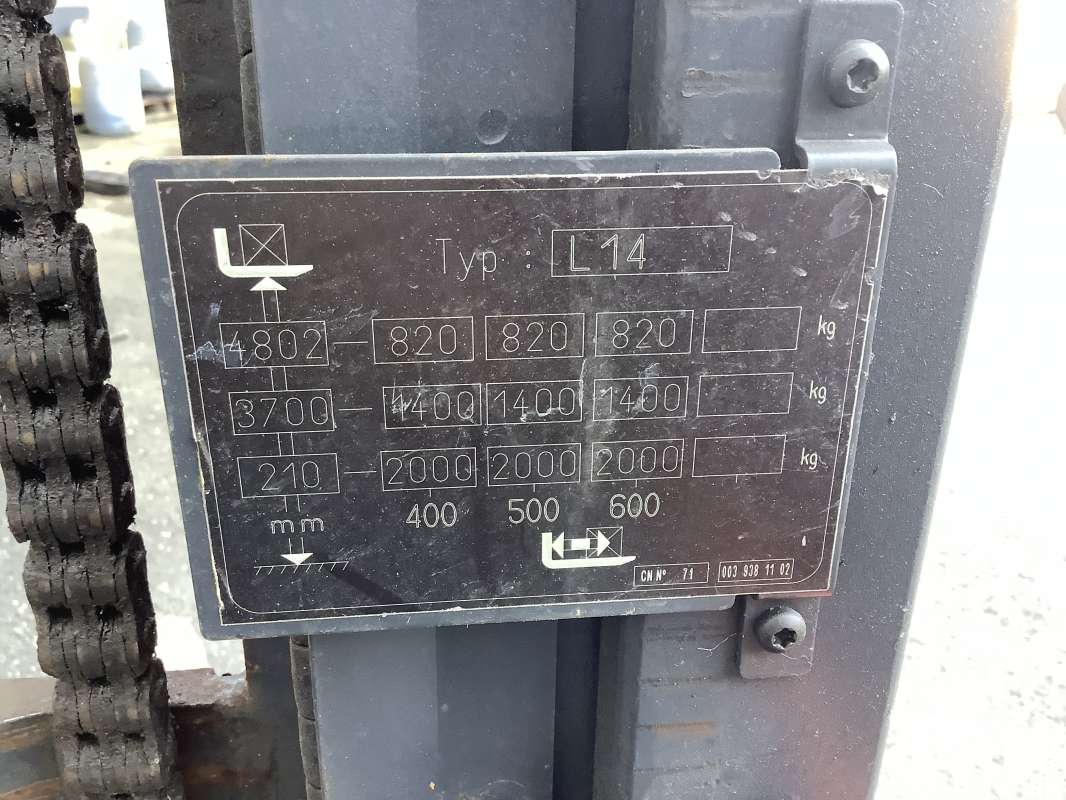 Linde-L14L