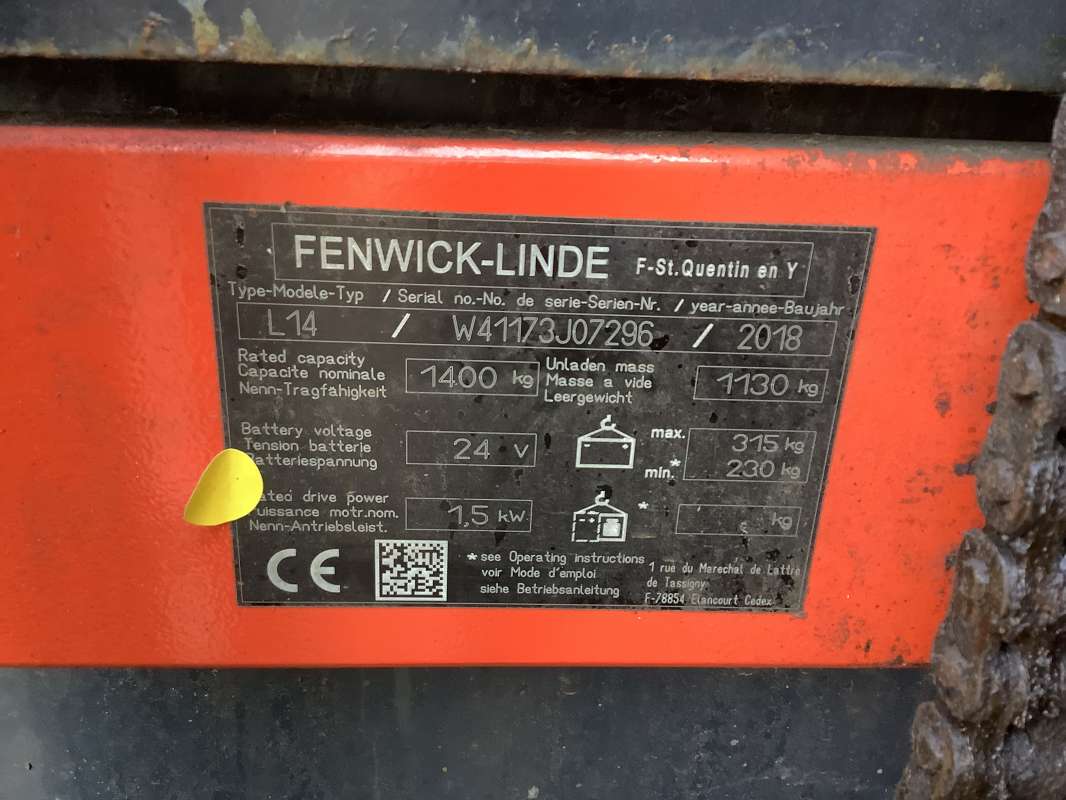 Linde-L14L