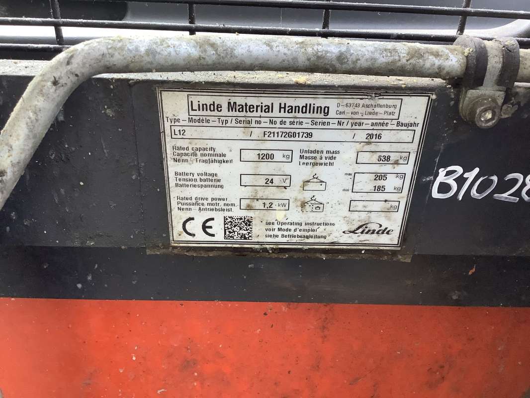 Linde-L12