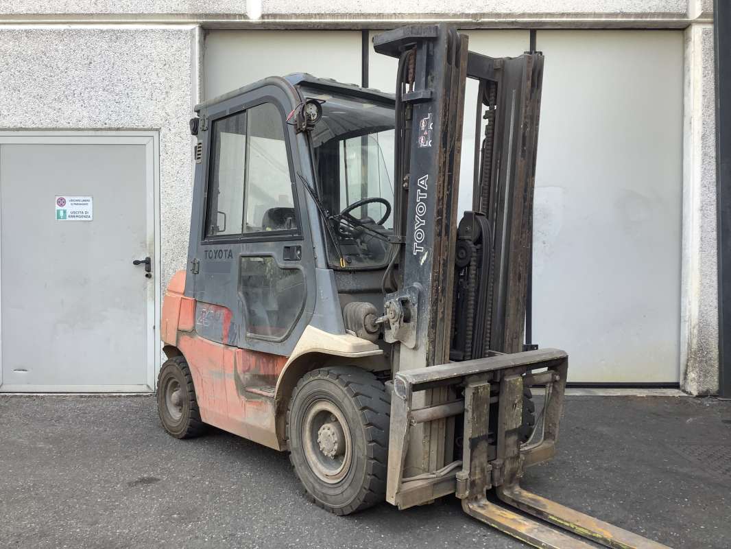 Toyota-7FDF25