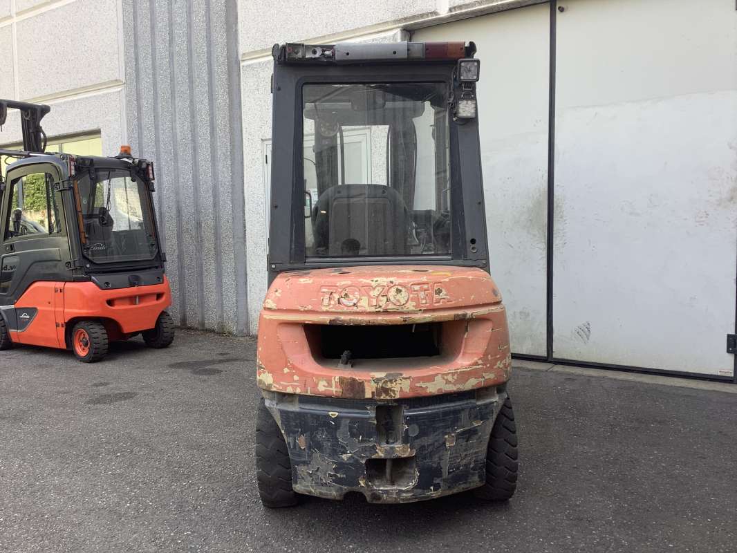 Toyota-7FDF25