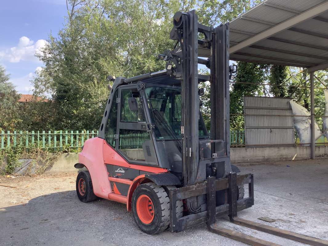 Linde-H80D-03/900