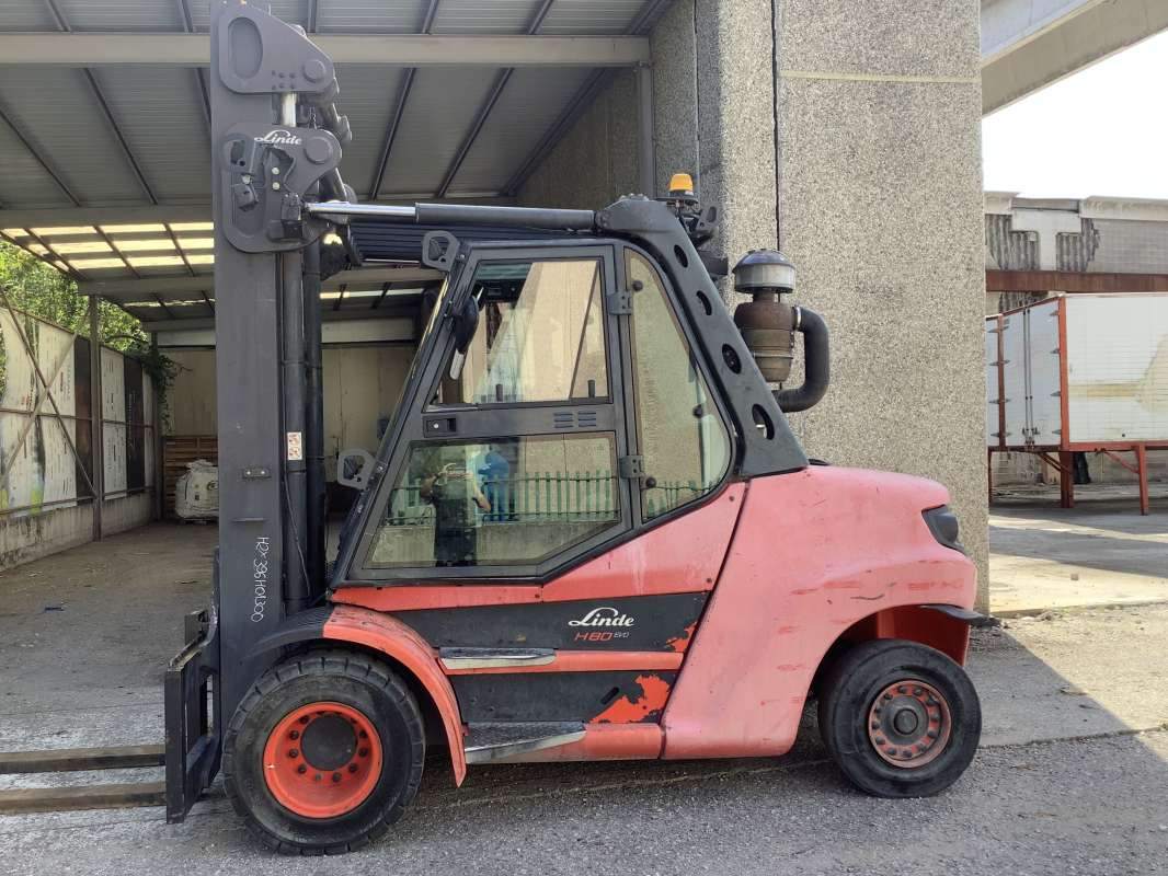 Linde-H80D-03/900