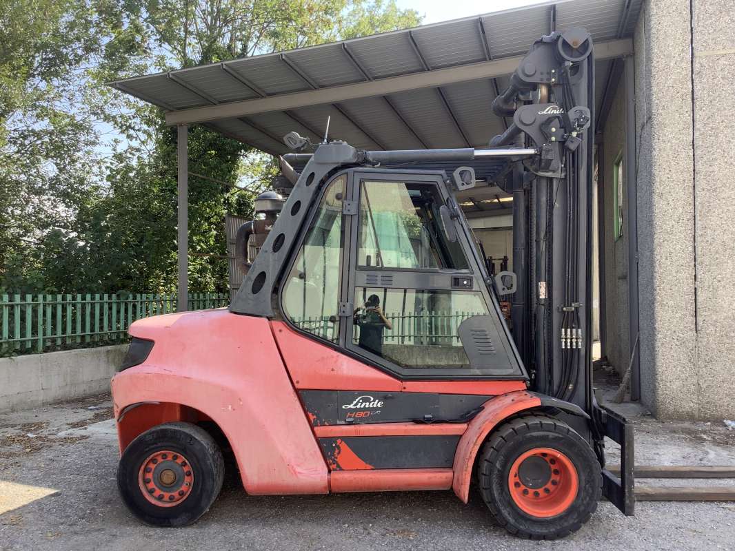 Linde-H80D-03/900