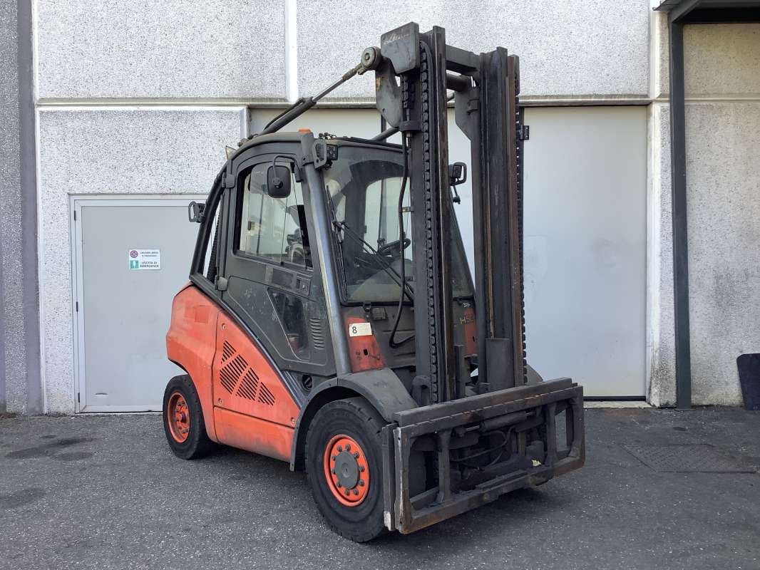 Linde-H50D