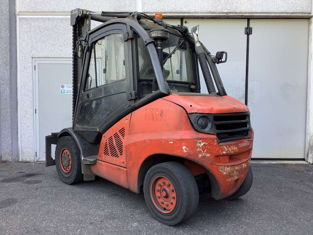 Linde-H50D