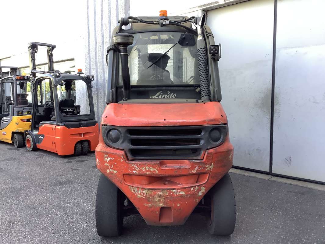 Linde-H50D