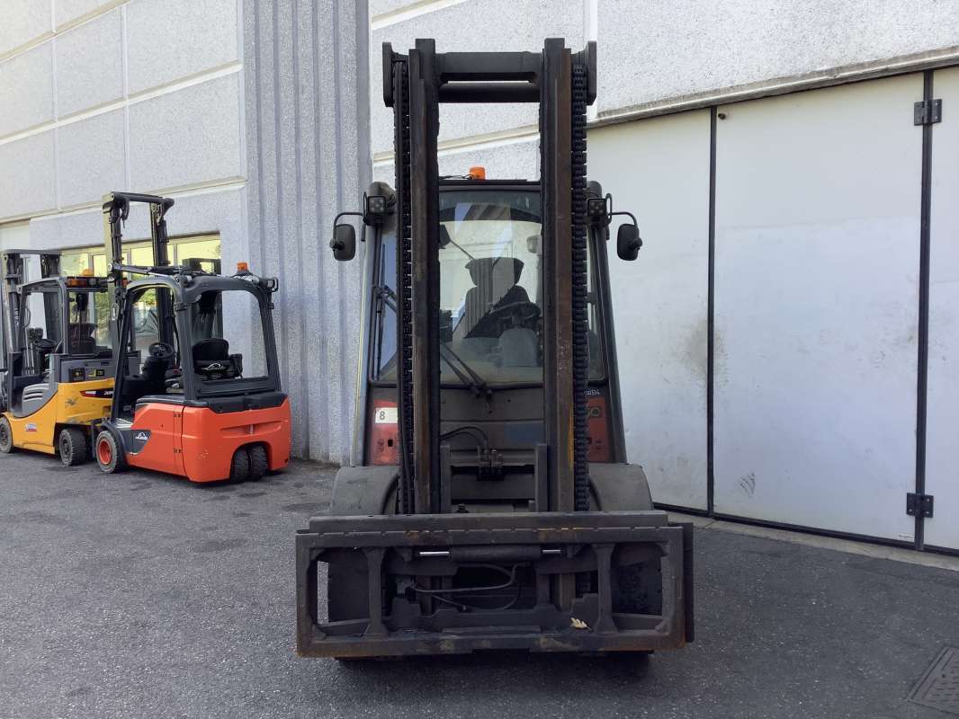 Linde-H50D