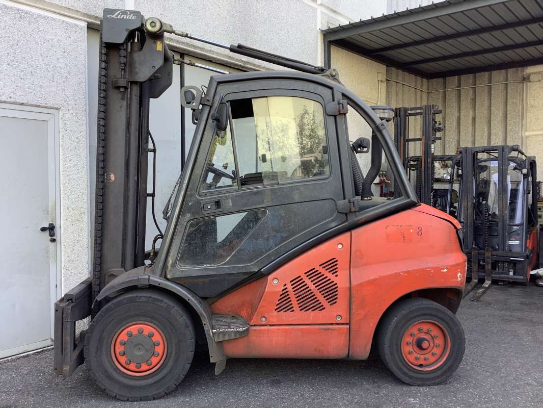 Linde-H50D