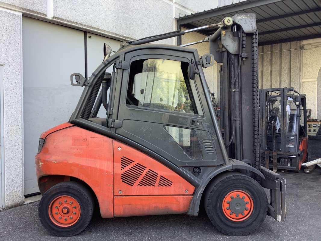 Linde-H50D