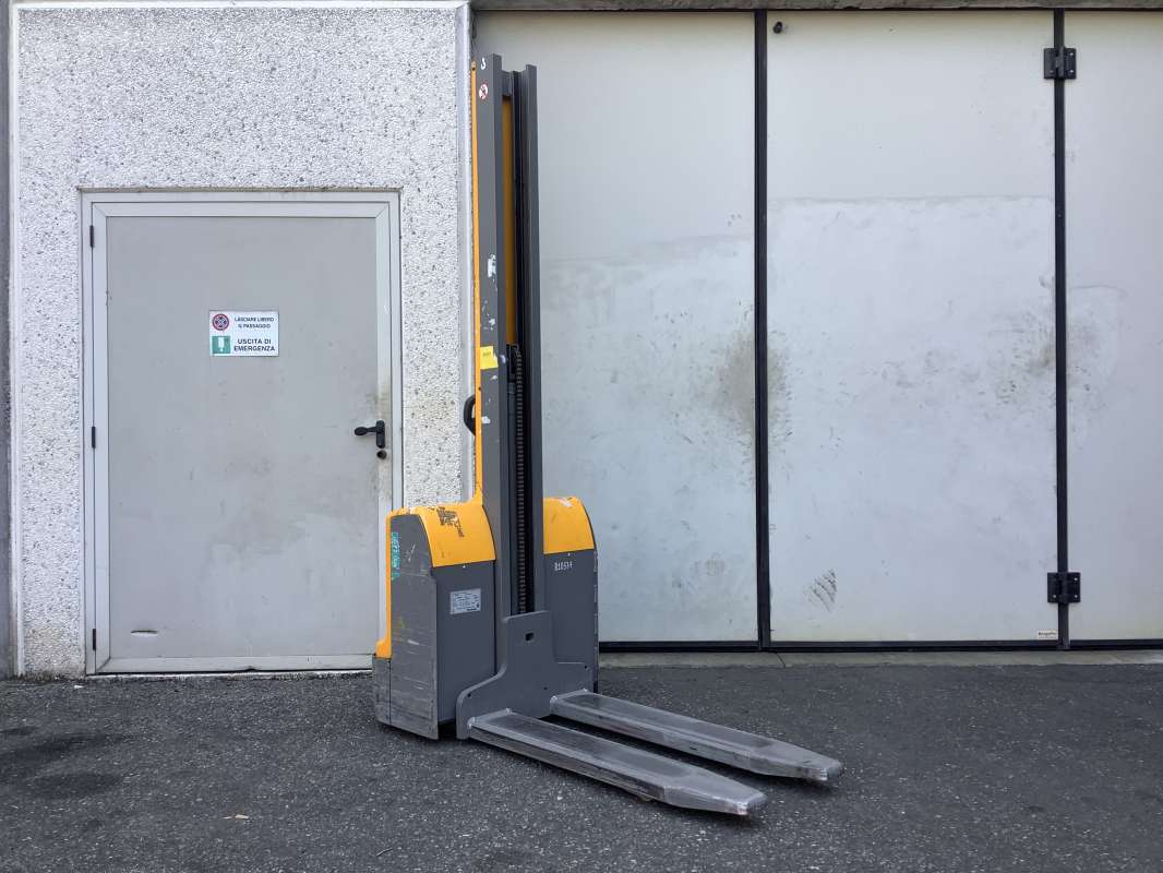 Jungheinrich-EMC 110