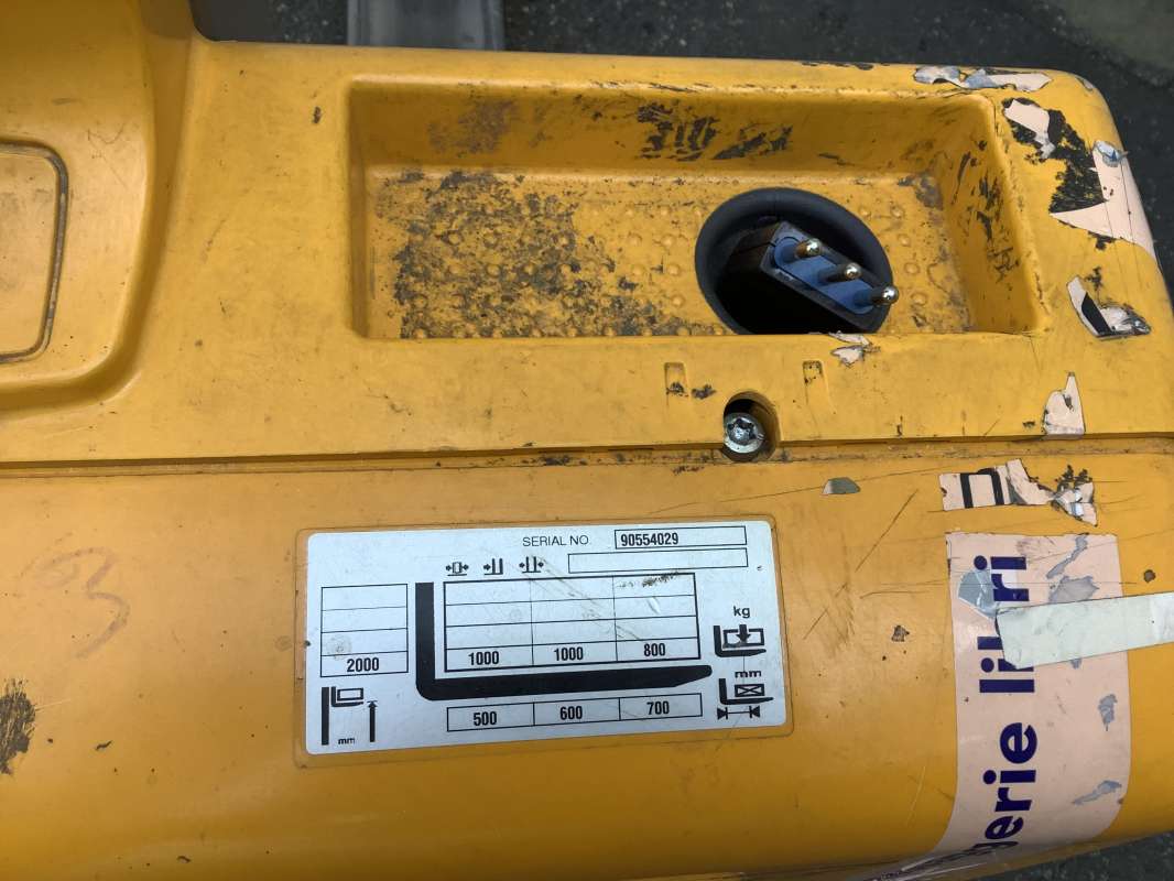 Jungheinrich-EMC 110