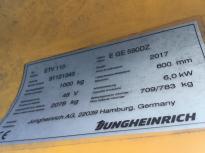 Jungheinrich-ETV 110