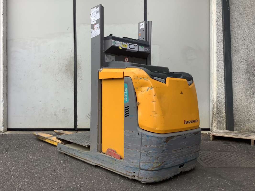 Jungheinrich-EKS 110 L 100 E 