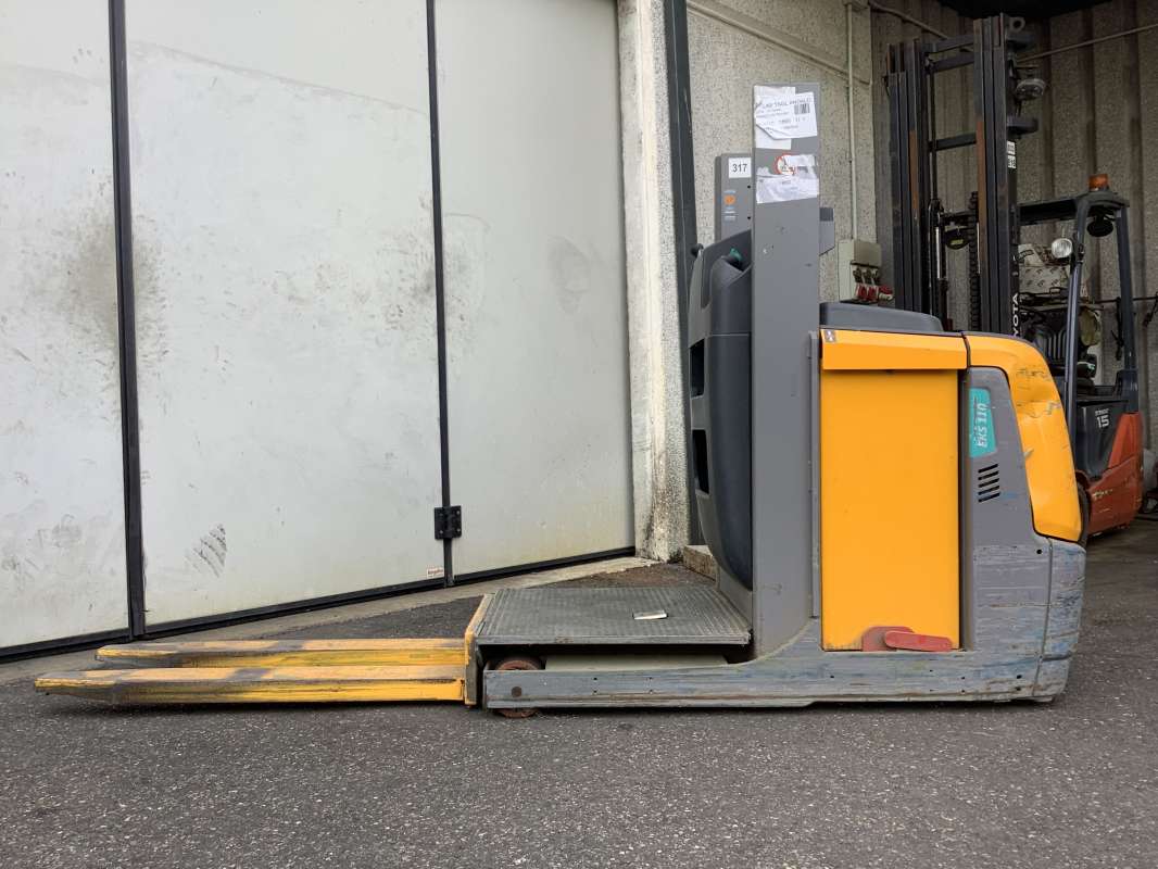 Jungheinrich-EKS 110 L 100 E 