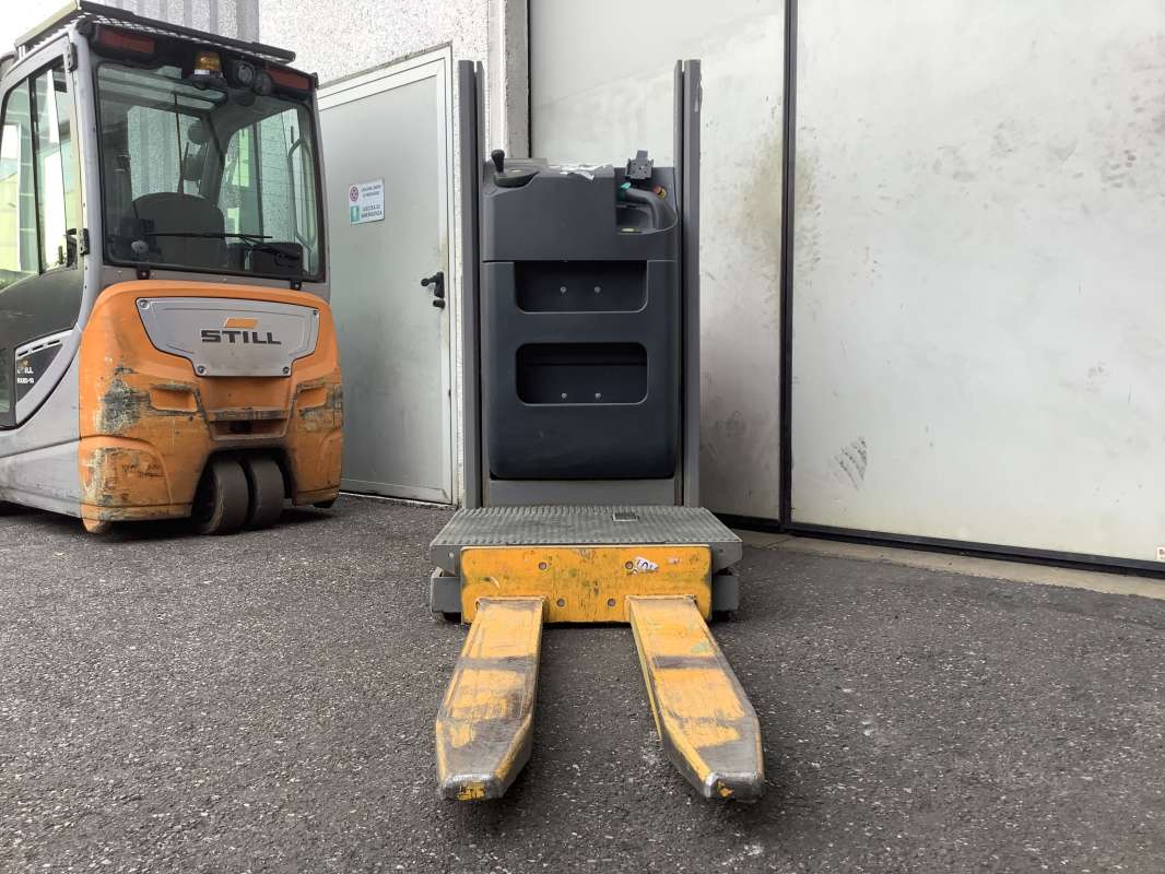 Jungheinrich-EKS 110 L 100 E 