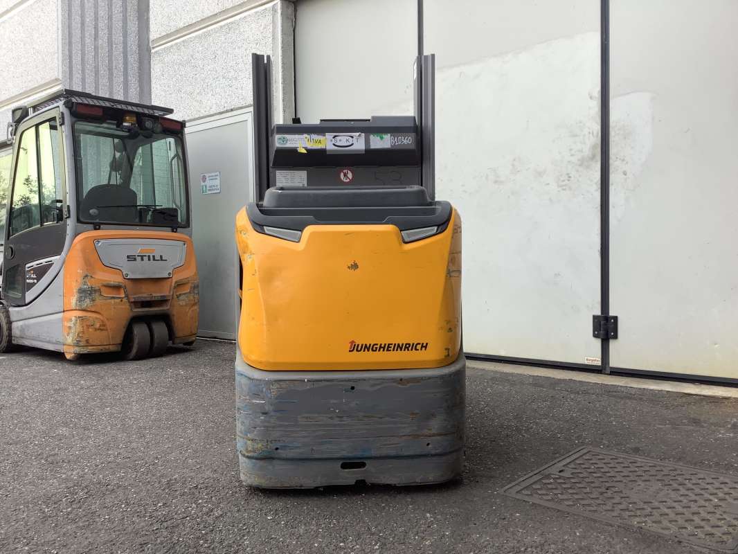 Jungheinrich-EKS 110 L 100 E 