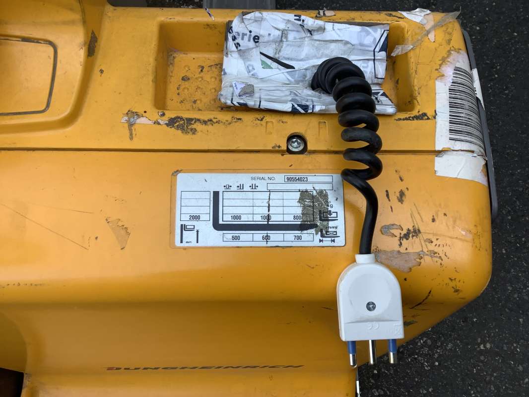 Jungheinrich-EMC 110