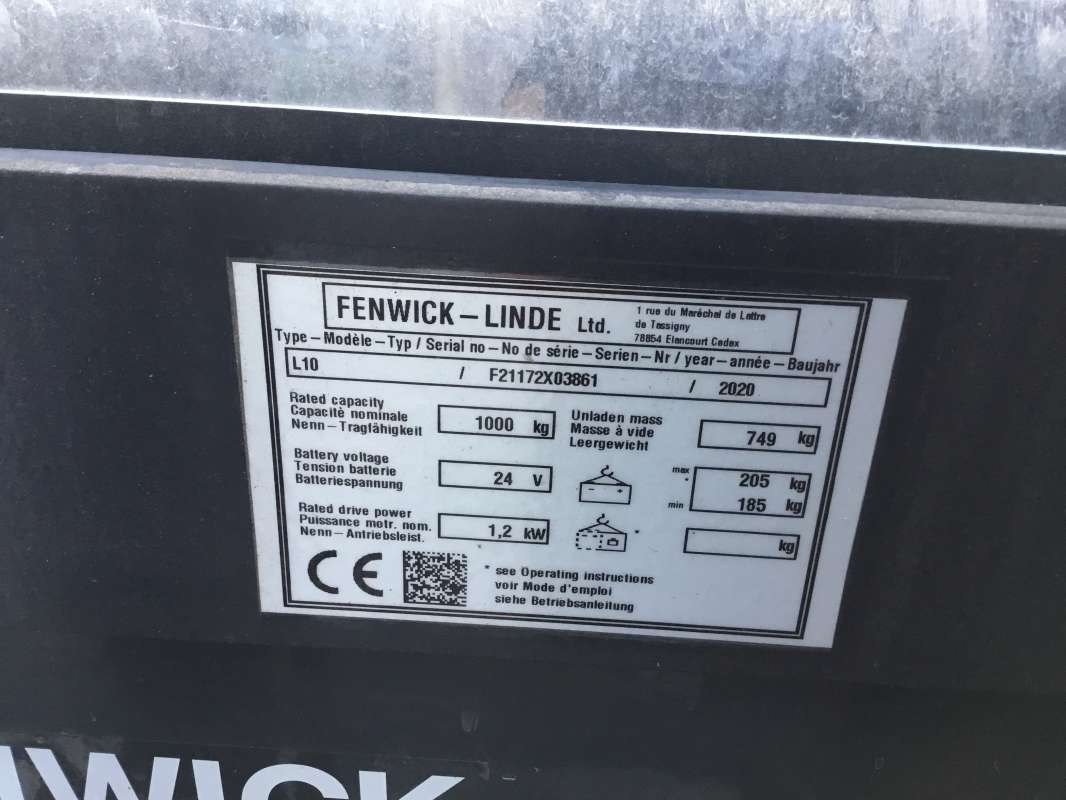 Linde-L10