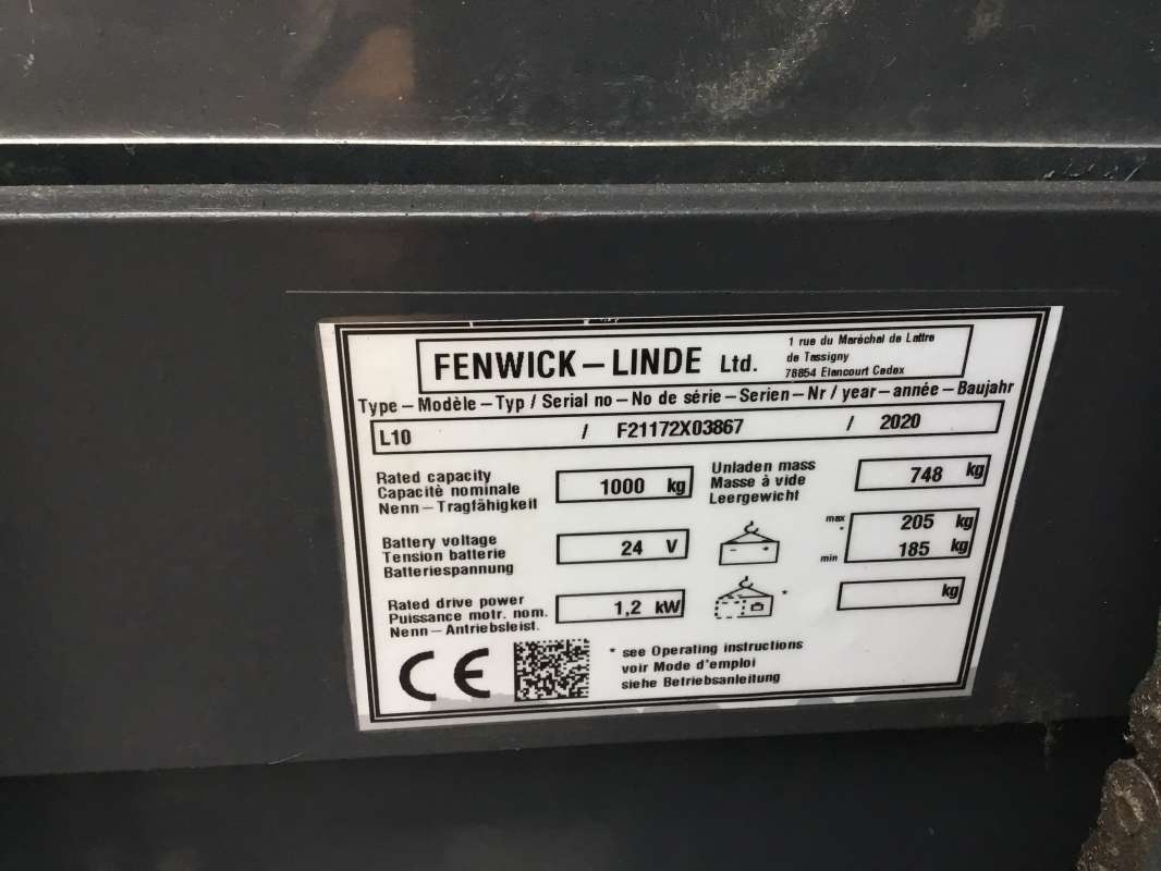 Linde-L10